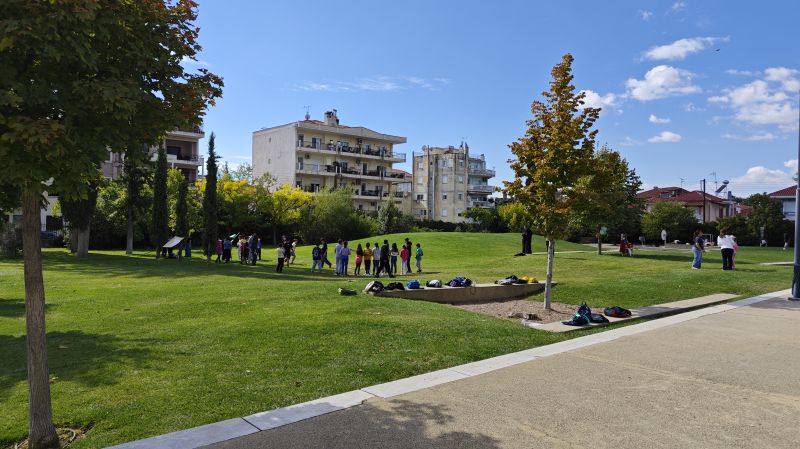 Κατασκηνωτικό διήμερο για γονείς και παιδιά στη Δράμα